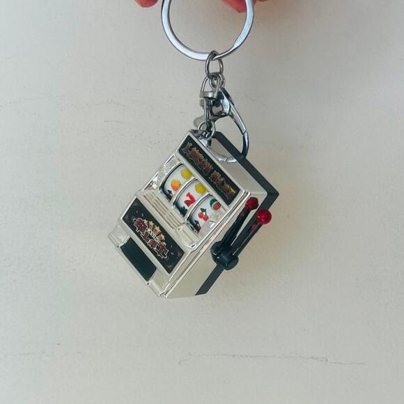 Y2k 2000s vintage style keychain - Picture 3 of 7